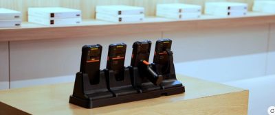 Чотирьох слотова док станція ТСД Sunmi L2s Pro