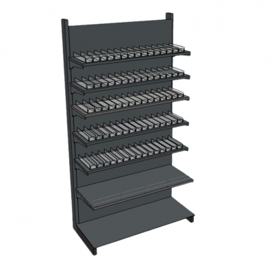 Стелаж для цигарок тип 2 Стелаж для цигарок тип 2