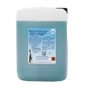 Засіб для миття скляних поверхонь 10л