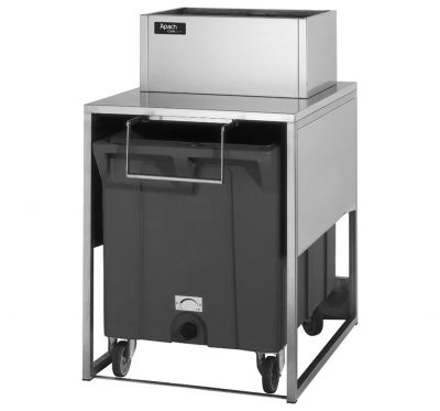 Бункер для зберігання льоду Apach BIN108.17-AG/ASC.B