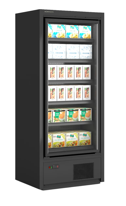 Cooles SlimFreeze морозильний регал Modern Expo