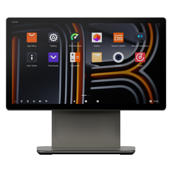 Сенсорний POS термінал SUNMI D3 PRO