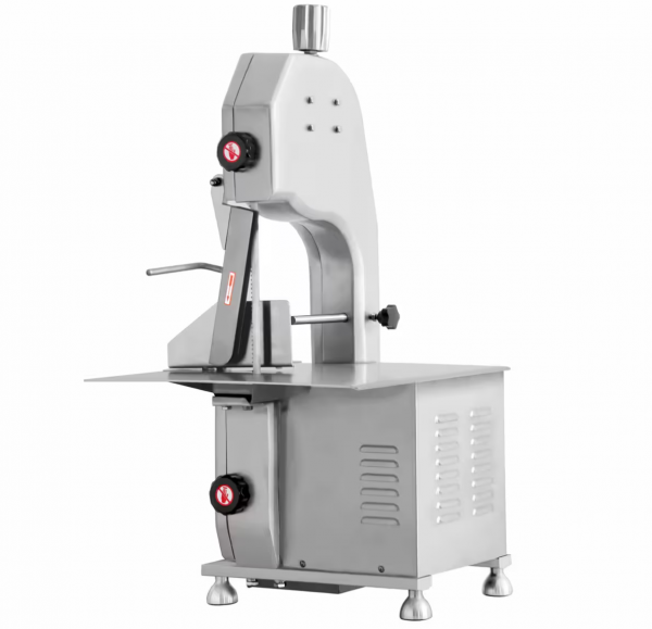 Стрічкова пила для м'яса та кісток - з довжиною полотна 1660 мм