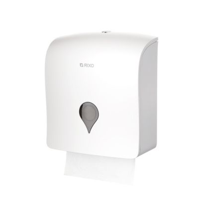 Диспенсер паперових рушників Rixo Maggio P258W Диспенсер паперових рушників Rixo Maggio P258W