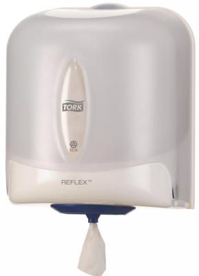 Диспенсер для рушників M4 TORK Reflex 473140 Диспенсер для рушників M4 TORK Reflex 473140