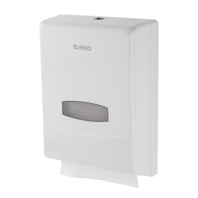 Диспенсер паперових рушників Rixo Grande P135W Диспенсер паперових рушників Rixo Grande P135W