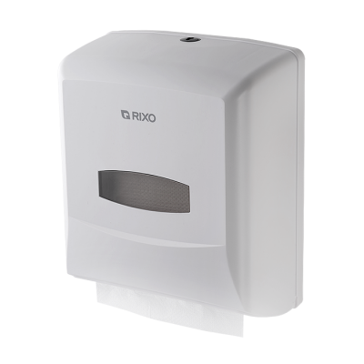 Диспенсер паперових рушників Rixo Grande P238W Диспенсер паперових рушників Rixo Grande P238W