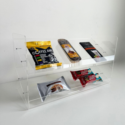 Презентаційна вітрина 570*320*210 мм