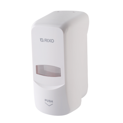 Дозатор рідкого мила Rixo Grande S269W 400 мл Дозатор рідкого мила Rixo Grande S269W 400 мл