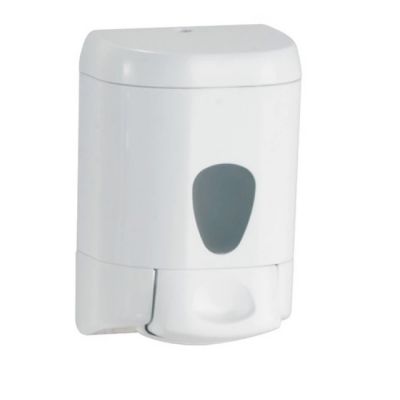 Дозатор рідкого мила 0,55 л PRESTIGE (малий) Дозатор рідкого мила 0,55 л PRESTIGE (малий)