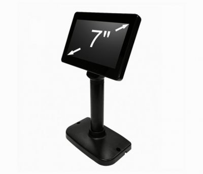 Монітор для покупця GEOS M701U USB Монітор для покупця GEOS M701U USB