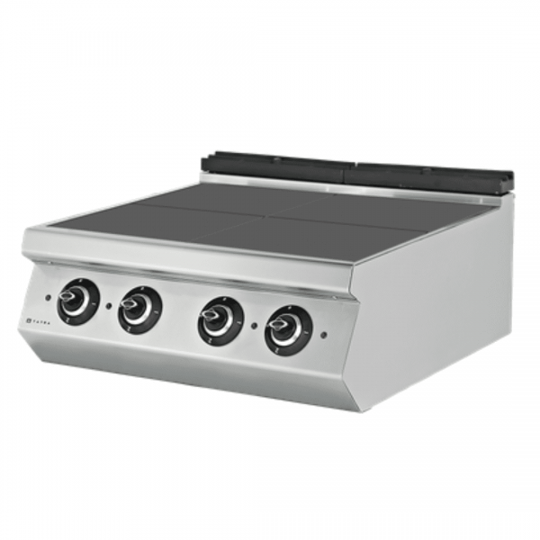 Плита електрична Tatra 4-х конфорочна TER.87