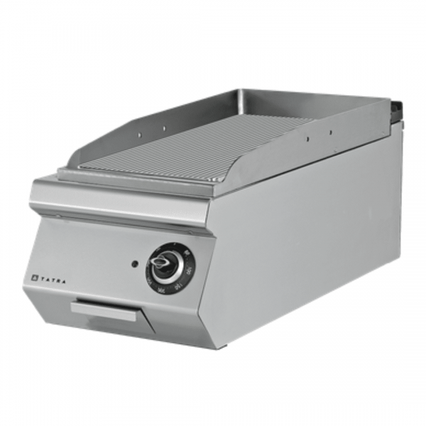 Поверхня для смаження Tatra електрична TET.47R 400 мм (ребро)*