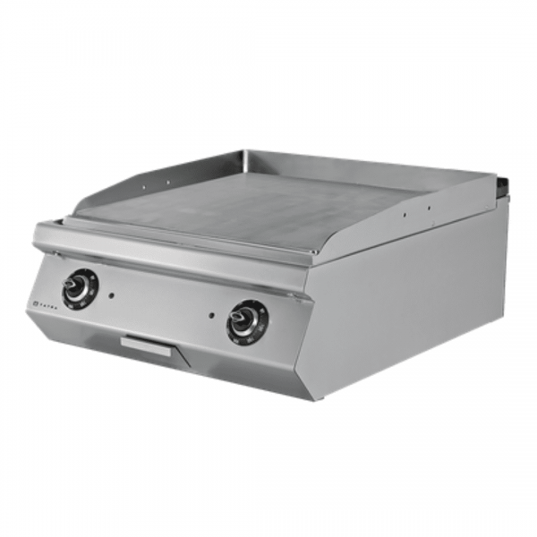 Поверхня для смаження Tatra електрична TET.87S 800 мм (гладка)