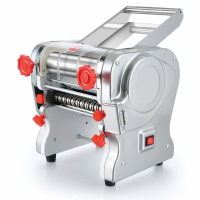 Тісторозкатка-локшинорізка електрична Hurakan HKN-NM200SL