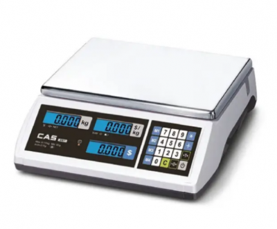 Ваги торговельні Cas ER-JR-30-CB