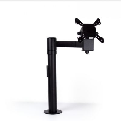 Ергономічна касова стійка з кронштейном для монітора V3