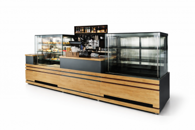 Прилавок розрахунковий тип 5