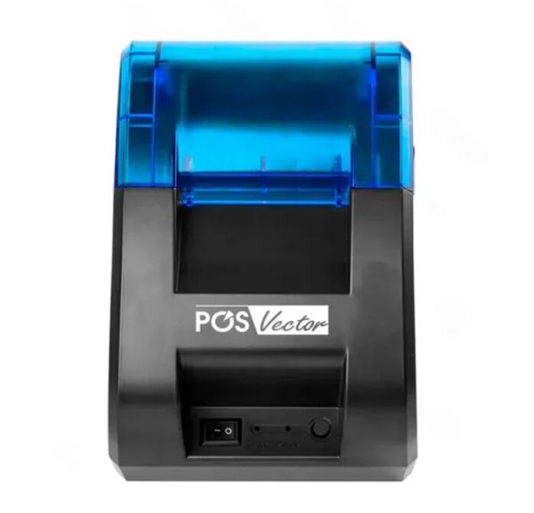 Принтер чеків POS Vector 58 мм (USB, Bluetooth)