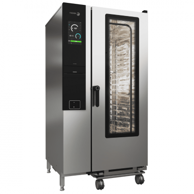 Пароконвектомат Fagor бойлерний Advance Ikore на 20 рівнів GN1/1 APW-201-E R LW T