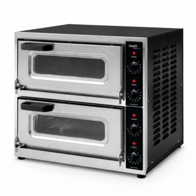Піч для піци Apach AMS2X