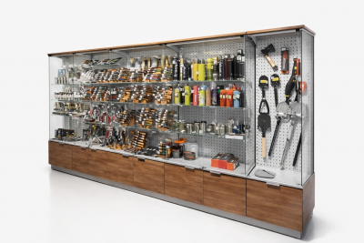 Вітрина демонстраційна АР-1