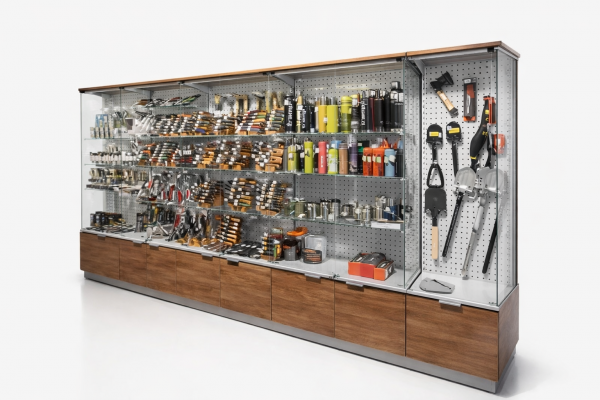 Вітрина демонстраційна АР-1