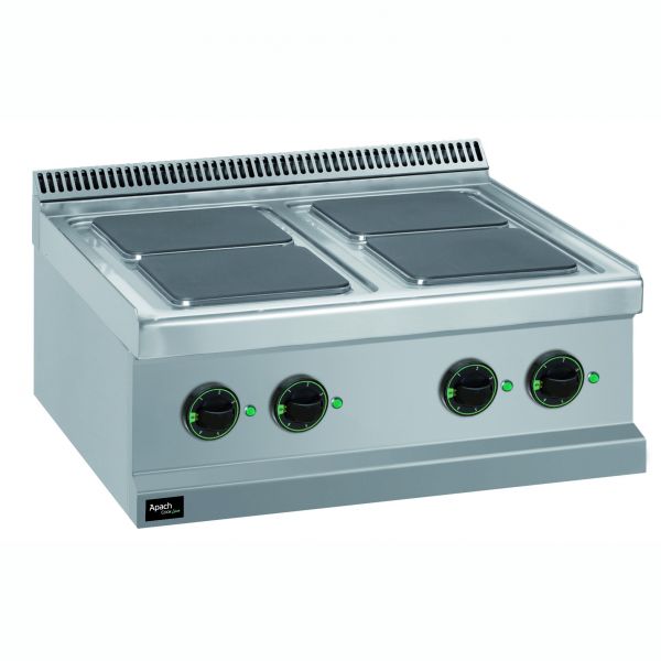 Плита Apach APRE-77T/PL електрична 4-конфорочна настільна