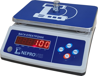 Ваги Dneproves ВТД-ФД-3