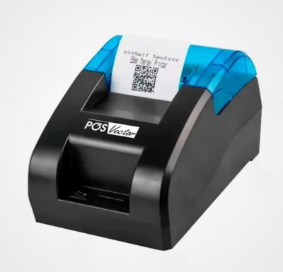 Принтер чеків POS Vector 58 мм (USB, Bluetooth)
