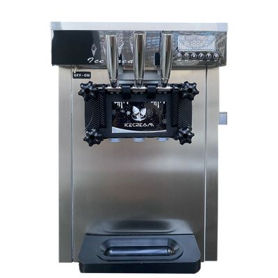 Фризер для морозива HURAKAN HKN-BQ22CT Фризер для морозива HURAKAN HKN-BQ22CT