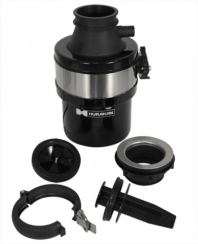 Подрібнювач відходів Hurakan HKN-FWD370A