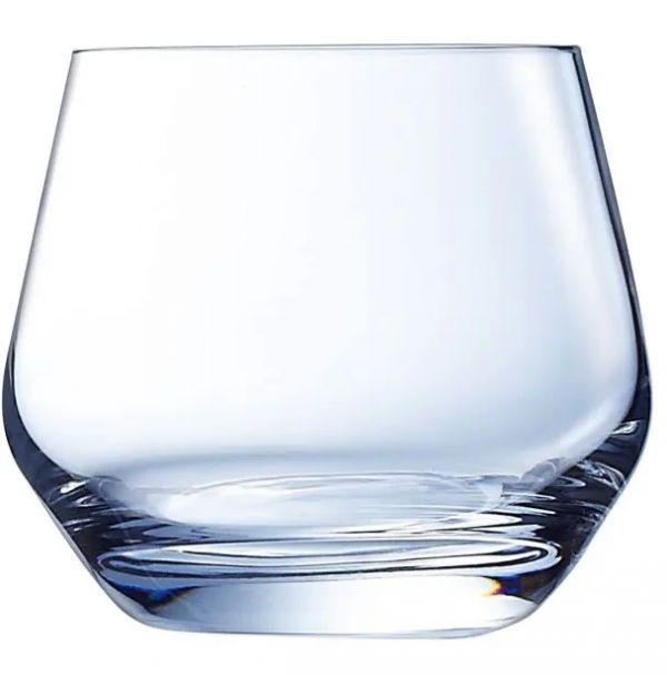 Склянка низька 350 мл, серія Lima Chef&Sommelier