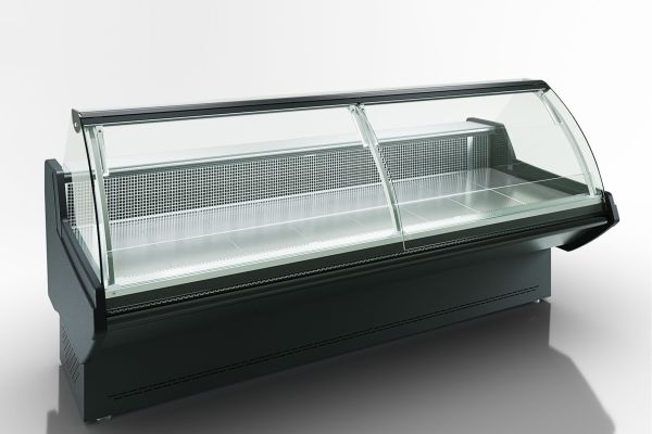 Вітрина холодильна Georgia AG 120 deli PS/self A