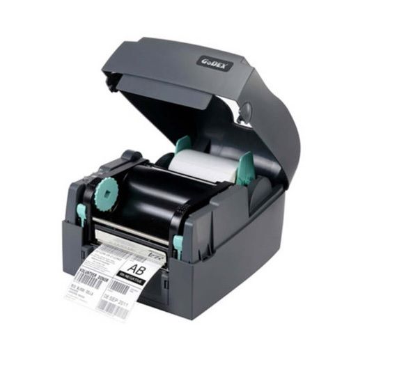 Принтер етикеток GoDEX G500 UES Ethernet, USB, RS-232