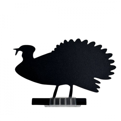 Крейдяна табличка А7 «Індик» чорний Крейдяна табличка А7 «Індик» чорний