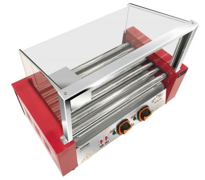 Гриль роликовий Airhot RG-7S