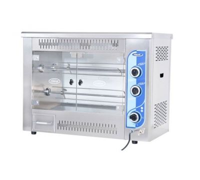 Гриль для курей газовий  M003