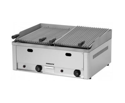 Гриль лавовий газовий Frosty GL 60GS