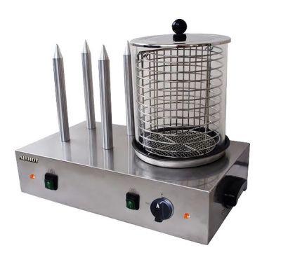Апарат для хот-догів Airhot HDS-04