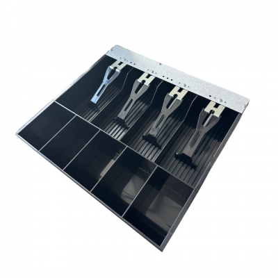 Вкладка в грошову скриню на 4 відділи