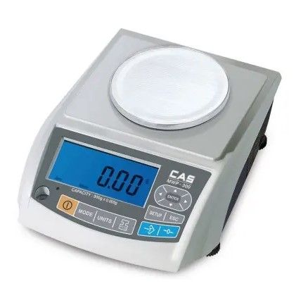 Лабораторні ваги CAS MWP-H300