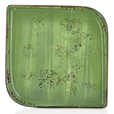 Блюдо квадратне 28 см, серія Harmony Breeze By Bone