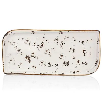 Блюдо прямокутне 35х16 см, серія Harmony Elegance By Bone