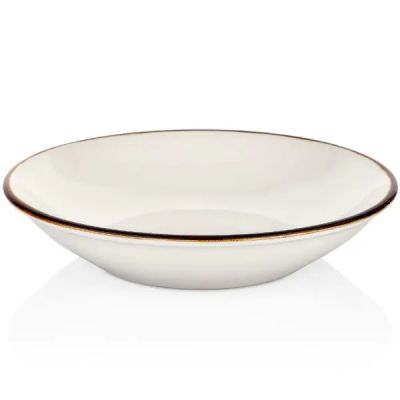 Тарілка глибока 21 см 500 мл, серія Harmony Gleam By Bone
