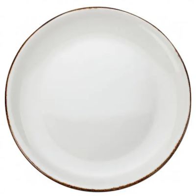 Тарілка 25 см, серія Harmony Gleam By Bone