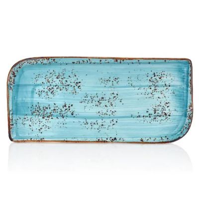 Блюдо прямокутне 24х15 см, серія Harmony By Bone Блюдо прямокутне 24х15 см, серія Harmony By Bone