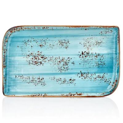 Блюдо прямокутне 35х21 см, серія Harmony By Bone Блюдо прямокутне 35х21 см, серія Harmony By Bone