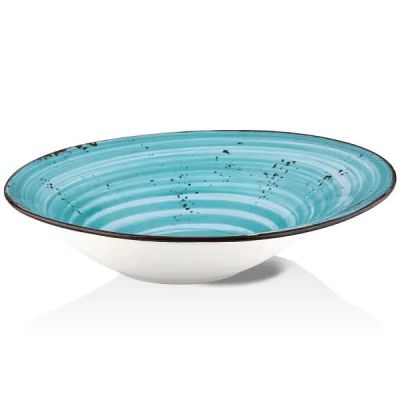 Тарілка для пасти 27 см, серія Harmony Infinity By Bone