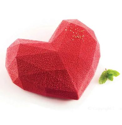 Силіконова форма 150 x 135 h 55 мм AMORE ORIGAMI 600